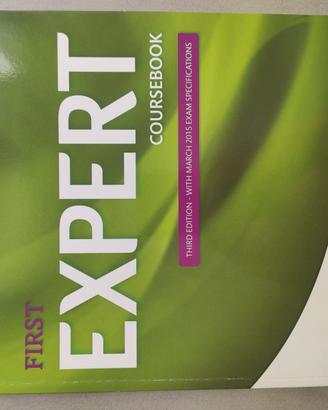 Libro di testo inglese per preparare all'esame B2