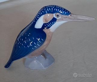 Martin Pescatore porcellana Royal Copenhagen