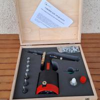 Rivettatrice Oleopneumatica Professionale XGRIP N0