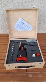 Rivettatrice Oleopneumatica Professionale XGRIP N0