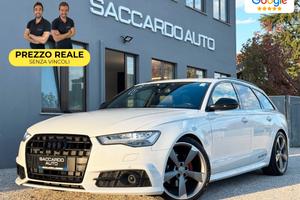 Audi A6 Avant 2.0 TDI 190cv S Tronic S Line Quattr