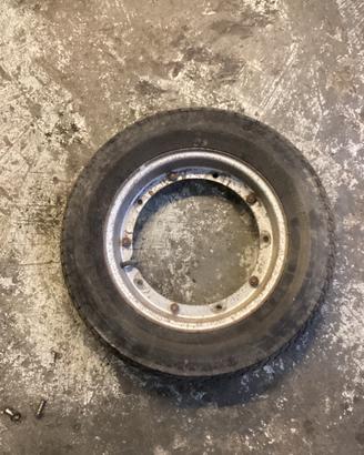 Cerchio originale piaggio vespa px 125