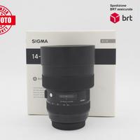 Sigma 14-24 F2.8 DG HSM Art (Canon)