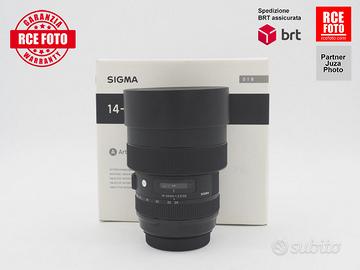 Sigma 14-24 F2.8 DG HSM Art (Canon)