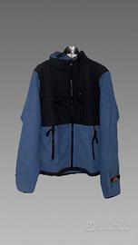 Pile Outdoor Blaze Beat blu e nero taglia S