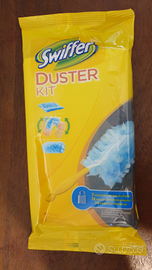 Swiffer Duster kit 1 manico e 1 panno