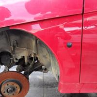 FIAT COUPE - PARAFANGO SINISTRO