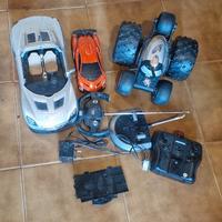 lotto macchine elettriche,si spedizione 