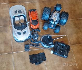 lotto macchine elettriche,si spedizione 