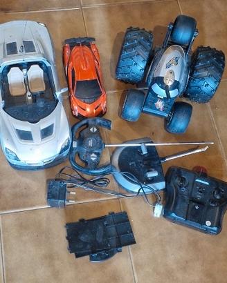 lotto macchine elettriche,si spedizione 