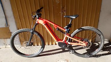 e-bike bicicletta Mountain bike elettrica 