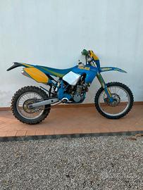 Husaberg FE501 2002