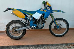 Husaberg FE501 2002