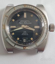 orologio diver vintage