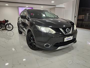 NISSAN Qashqai 1.6 dCi 2WD N-Connecta