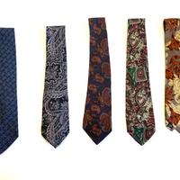 Set cravatte