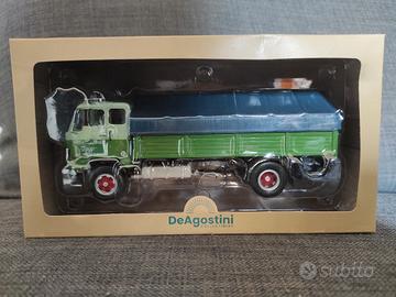 Volvo F89 autotrasporti ghezzi, camion d'epoca
