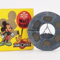 Film 8 mm Walt Disney Topolino S.O.S. Film-Office
