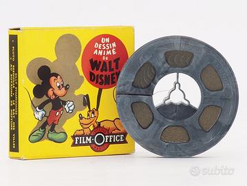 Film 8 mm Walt Disney Topolino S.O.S. Film-Office