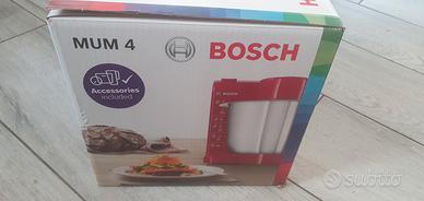 Planetaria Bosch MUM 4 nuova