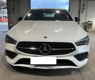 Mercedes-Benz CLA Coupé