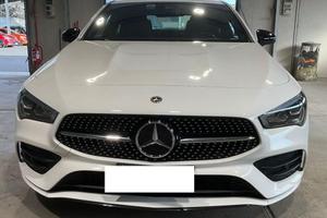 Mercedes-Benz CLA Coupé