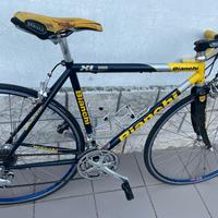 Bicicletta Bianchi XL Boron