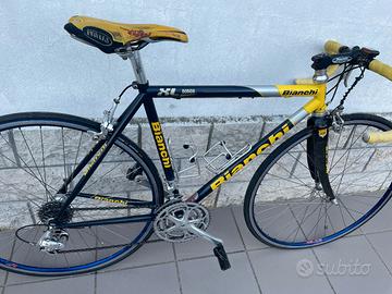 Bicicletta Bianchi XL Boron