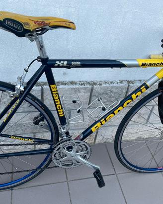 Bicicletta Bianchi XL Boron