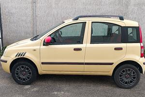 fiat panda Natural Power 