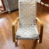 poltrona “Dondolo” di Crassevig