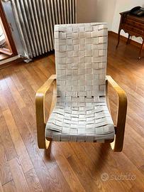 poltrona “Dondolo” di Crassevig