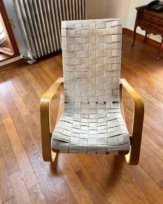 poltrona “Dondolo” di Crassevig