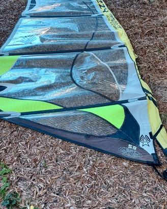 EZZY SAILS 5.5