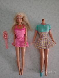 Barbie Sweetheart & Barbie Chic Mattel del 1997