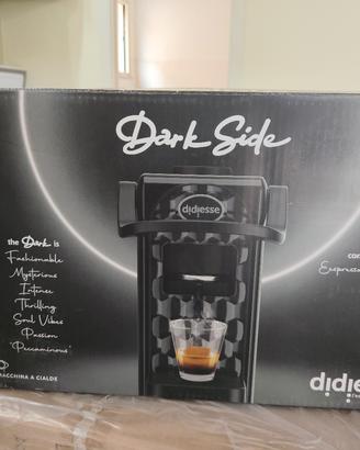 Macchina da caffè Didiesse Darkside 