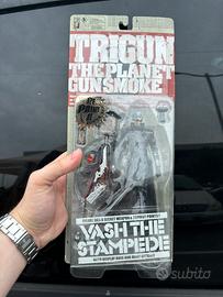 TRIGUN THE PLANET GUN SMOKE