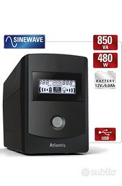 UPS ATLANTIS LAND HP-851