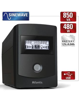 UPS ATLANTIS LAND HP-851