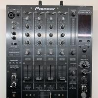 DJM-800 Pioneer DJ Mixer