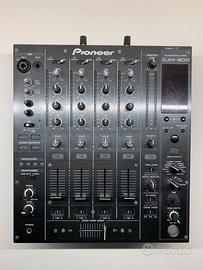 DJM-800 Pioneer DJ Mixer