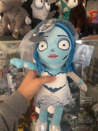Peluche SPOSA CADAVERE primark corpse bride
