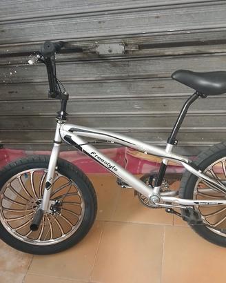 bmx freestyle