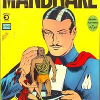 Super fumetti in film: mandrake