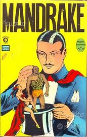 Super fumetti in film: mandrake