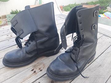 Anfibi militari anni 90