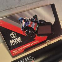 filtro aria sportivo  per honda adv 350