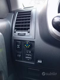 Daihatsu Terios 4×4 GPL automatica