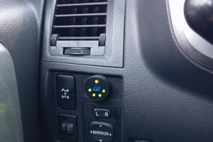 Daihatsu Terios 4×4 GPL automatica