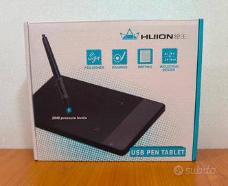 🟡 Tavola grafica  - USB pen tablet